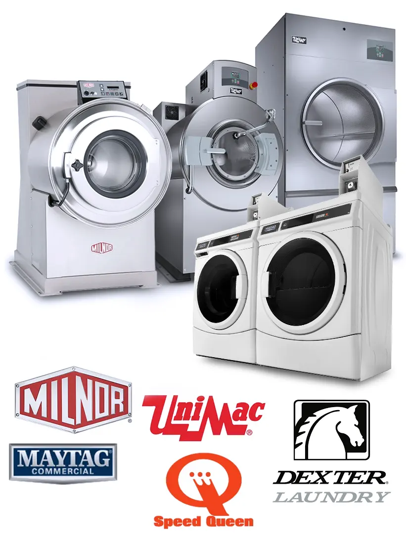 Commercial Washing Machine